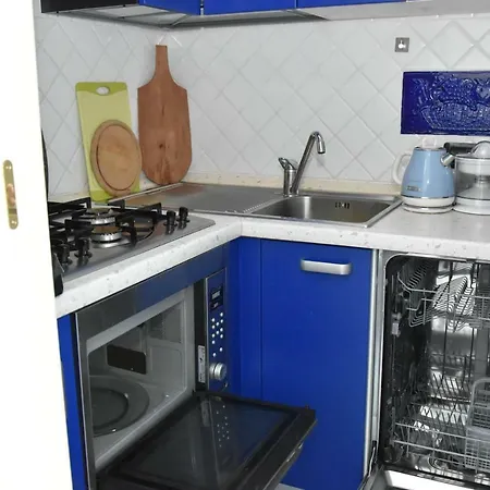 Apartment Beach-front Boutique Lido 113 Alghero
